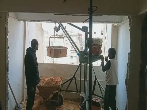 صورة 1 من 2 نشرها الحي مع المنشور