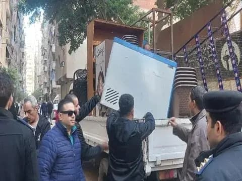 صورة 1 من 2 نشرها الحي مع المنشور