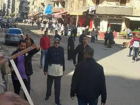 صورة 1 من 1 نشرها الحي مع المنشور