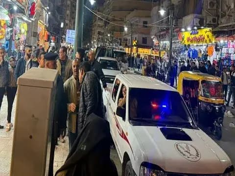 صورة 1 من 2 نشرها الحي مع المنشور