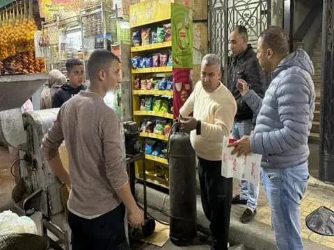 صورة 1 من 2 نشرها الحي مع المنشور
