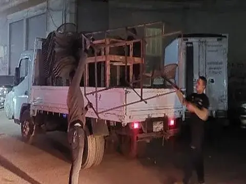 صورة 1 من 1 نشرها الحي مع المنشور