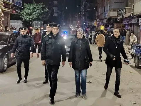 صورة 1 من 2 نشرها الحي مع المنشور