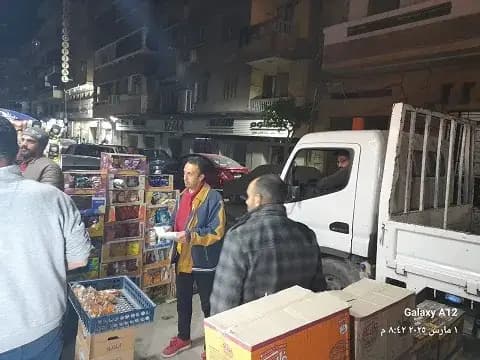 صورة 1 من 1 نشرها الحي مع المنشور