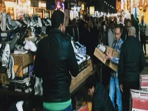 صورة 1 من 2 نشرها الحي مع المنشور