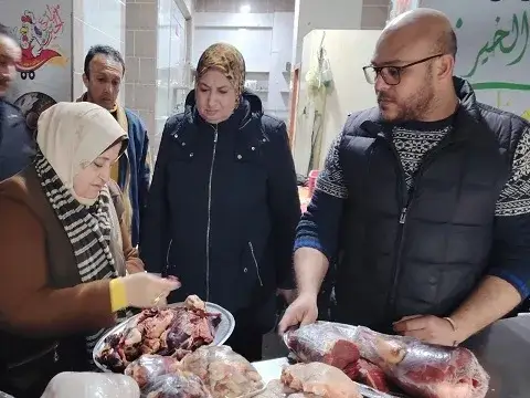 صورة 1 من 2 نشرها الحي مع المنشور
