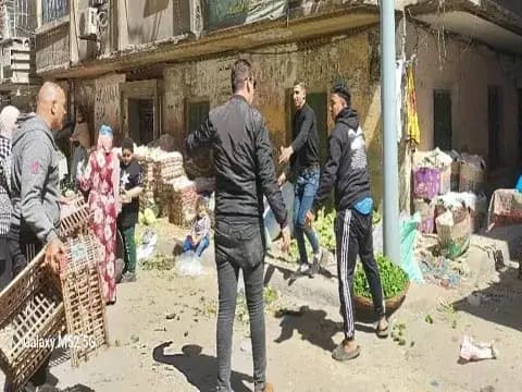 صورة 1 من 2 نشرها الحي مع المنشور