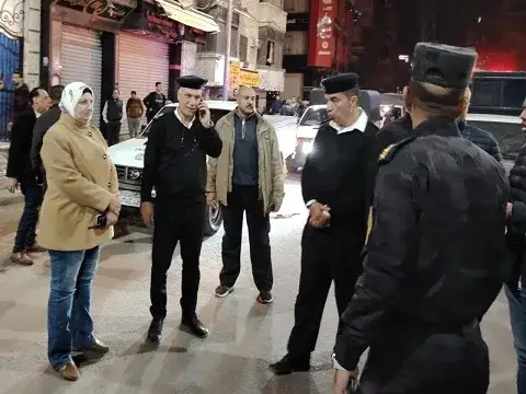 صورة 1 من 2 نشرها الحي مع المنشور