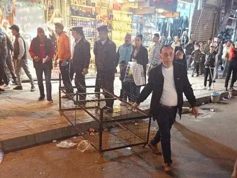 صورة 1 من 3 نشرها الحي مع المنشور