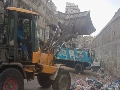 صورة 1 من 2 نشرها الحي مع المنشور