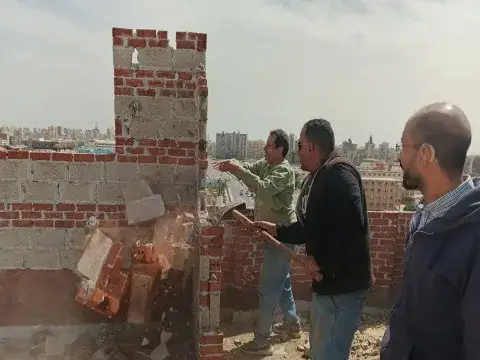 صورة 1 من 1 نشرها الحي مع المنشور