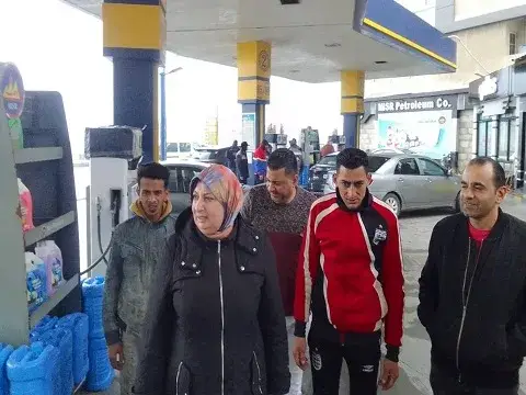 صورة 1 من 1 نشرها الحي مع المنشور