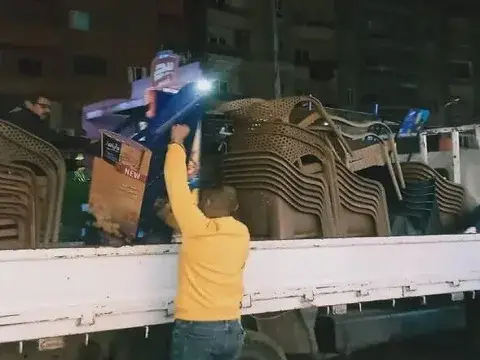 صورة 2 من 3 نشرها الحي مع المنشور