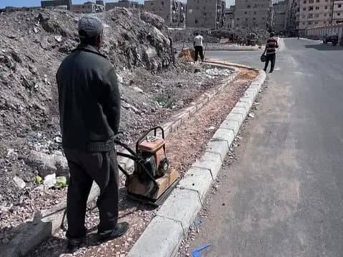 صورة 1 من 2 نشرها الحي مع المنشور