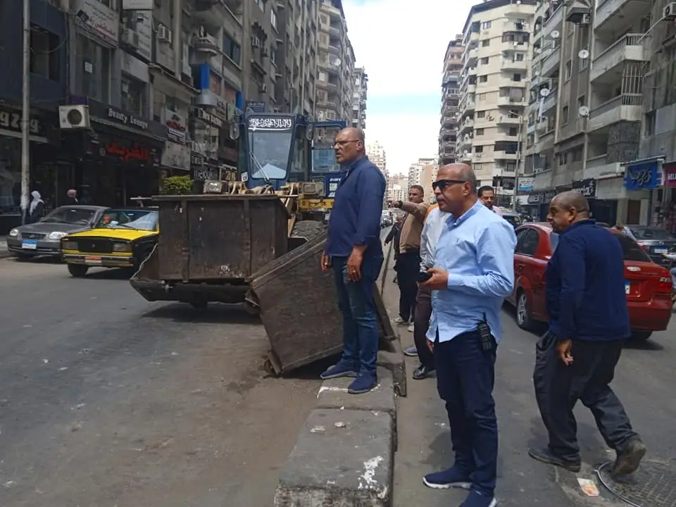 صورة 2 من 2 نشرها الحي مع المنشور