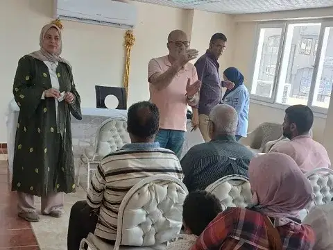 صورة 1 من 1 نشرها الحي مع المنشور