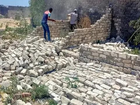 صورة 1 من 1 نشرها الحي مع المنشور