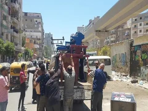 صورة 1 من 1 نشرها الحي مع المنشور
