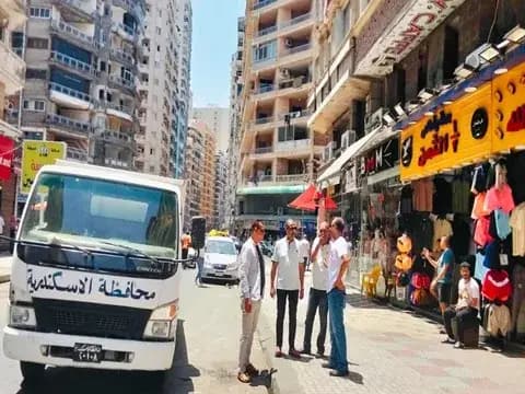 صورة 1 من 2 نشرها الحي مع المنشور