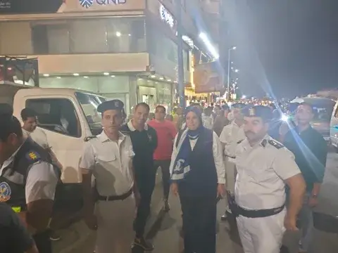 صورة 1 من 2 نشرها الحي مع المنشور