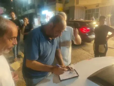 صورة 2 من 2 نشرها الحي مع المنشور