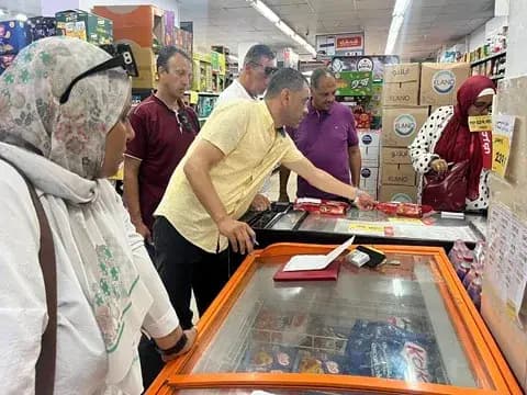 صورة 1 من 1 نشرها الحي مع المنشور