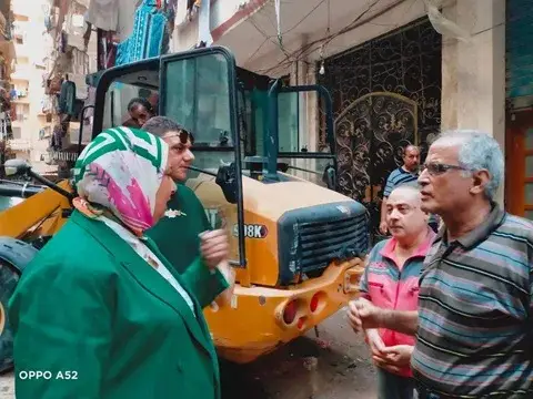 صورة 1 من 1 نشرها الحي مع المنشور
