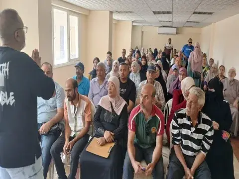 صورة 1 من 1 نشرها الحي مع المنشور