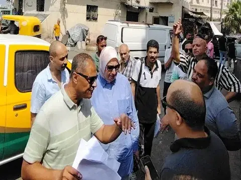 صورة 1 من 2 نشرها الحي مع المنشور