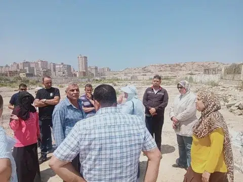 صورة 1 من 1 نشرها الحي مع المنشور