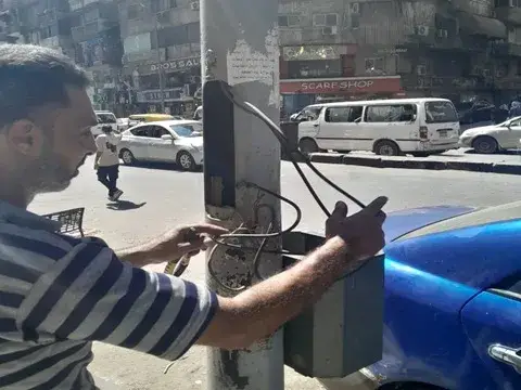 صورة 1 من 2 نشرها الحي مع المنشور
