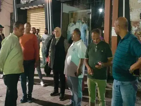 صورة 1 من 1 نشرها الحي مع المنشور