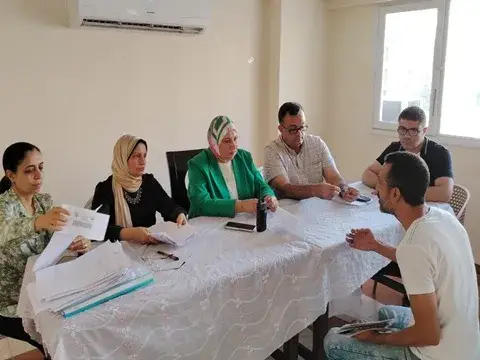 صورة 1 من 1 نشرها الحي مع المنشور