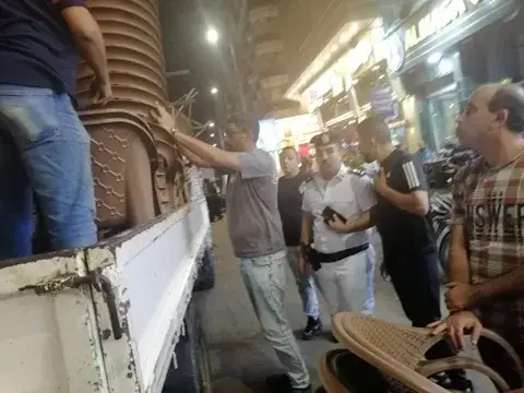 صورة 1 من 1 نشرها الحي مع المنشور