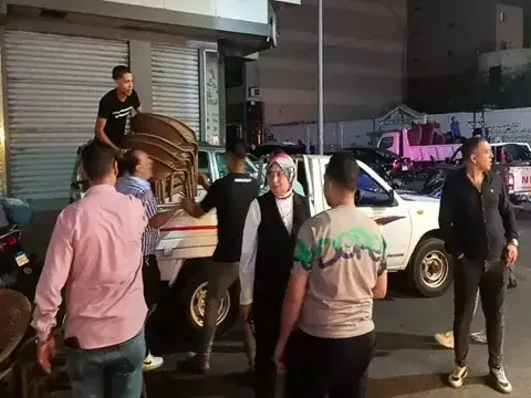 صورة 1 من 1 نشرها الحي مع المنشور