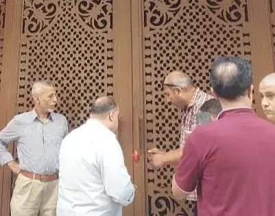 صورة 1 من 1 نشرها الحي مع المنشور