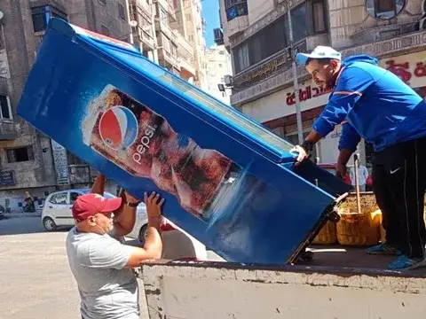 صورة 1 من 1 نشرها الحي مع المنشور