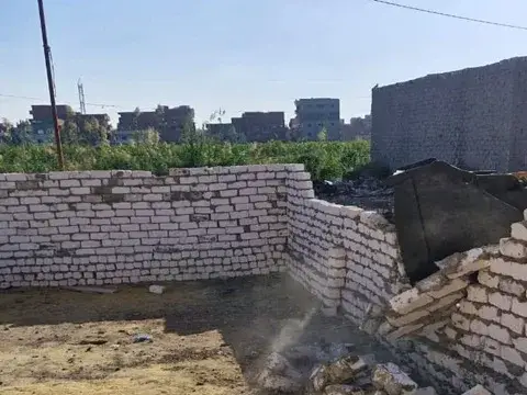 صورة 1 من 2 نشرها الحي مع المنشور