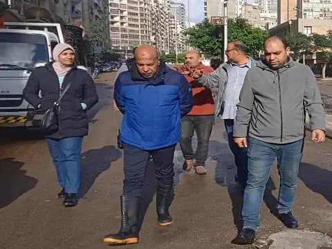 صورة 1 من 4 نشرها الحي مع المنشور
