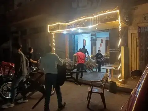 صورة 1 من 2 نشرها الحي مع المنشور