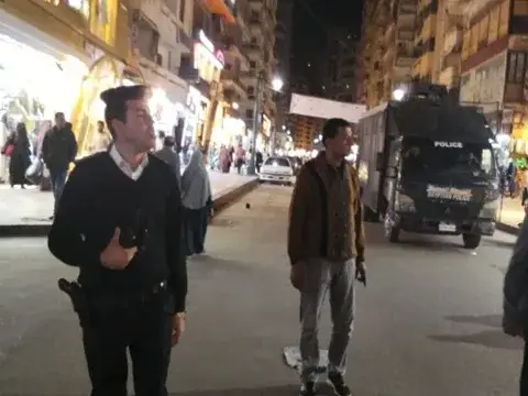 صورة 1 من 2 نشرها الحي مع المنشور