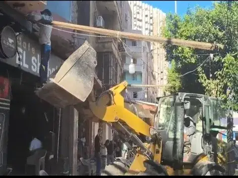 صورة 1 من 1 نشرها الحي مع المنشور