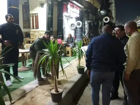 صورة 1 من 1 نشرها الحي مع المنشور