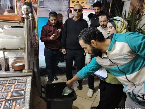 صورة 1 من 1 نشرها الحي مع المنشور