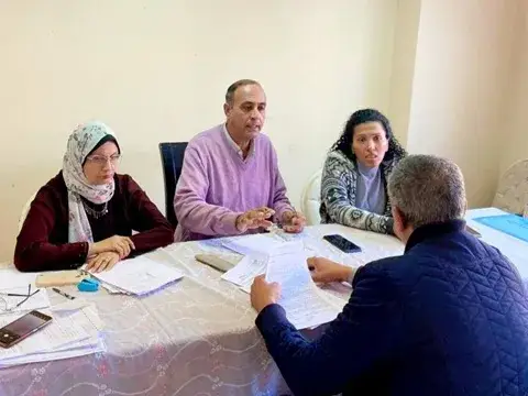صورة 1 من 1 نشرها الحي مع المنشور
