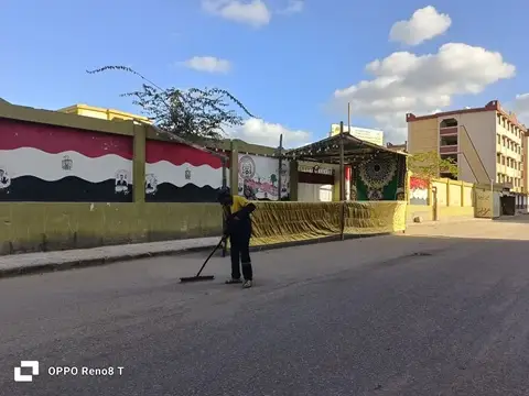 صورة 2 من 2 نشرها الحي مع المنشور