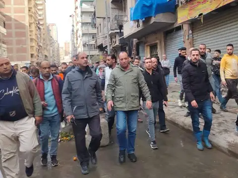 صورة 1 من 2 نشرها الحي مع المنشور