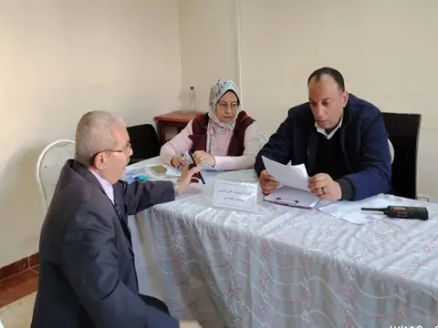 صورة 1 من 2 نشرها الحي مع المنشور