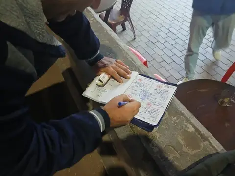 صورة 1 من 1 نشرها الحي مع المنشور
