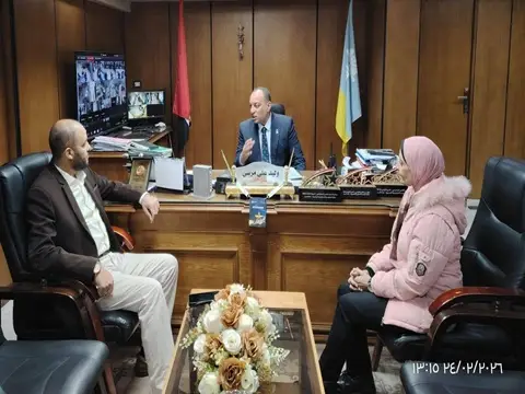 صورة 1 من 2 نشرها الحي مع المنشور
